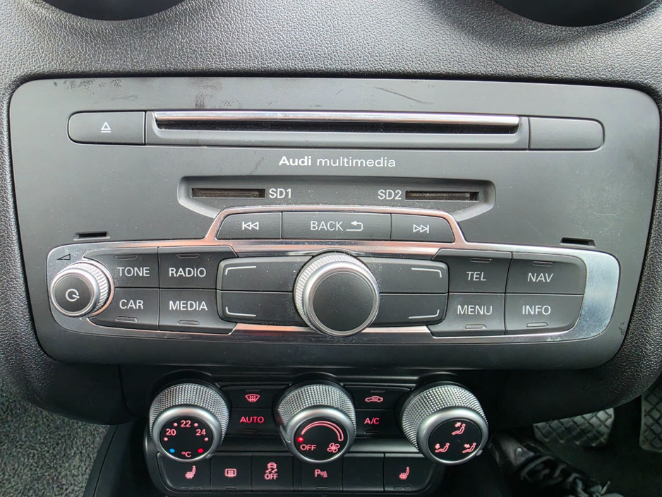 2017 Audi A1 1L Petrol For Sale Images