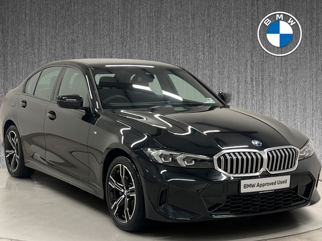 2025 BMW 3 SERIES 330e M Sport