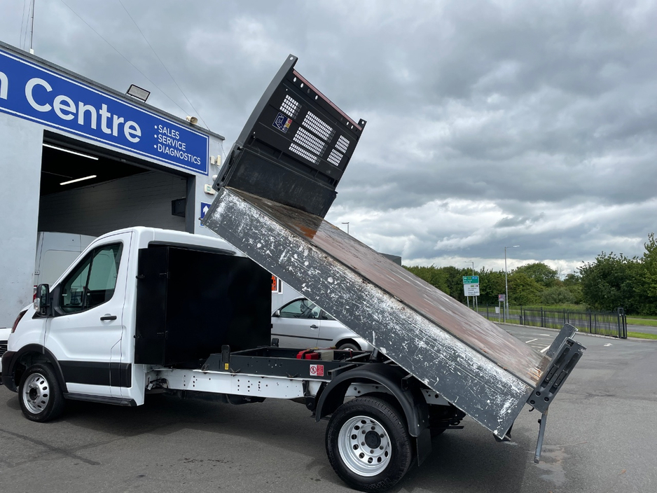2022 Ford Transit 2L Diesel For Sale Images