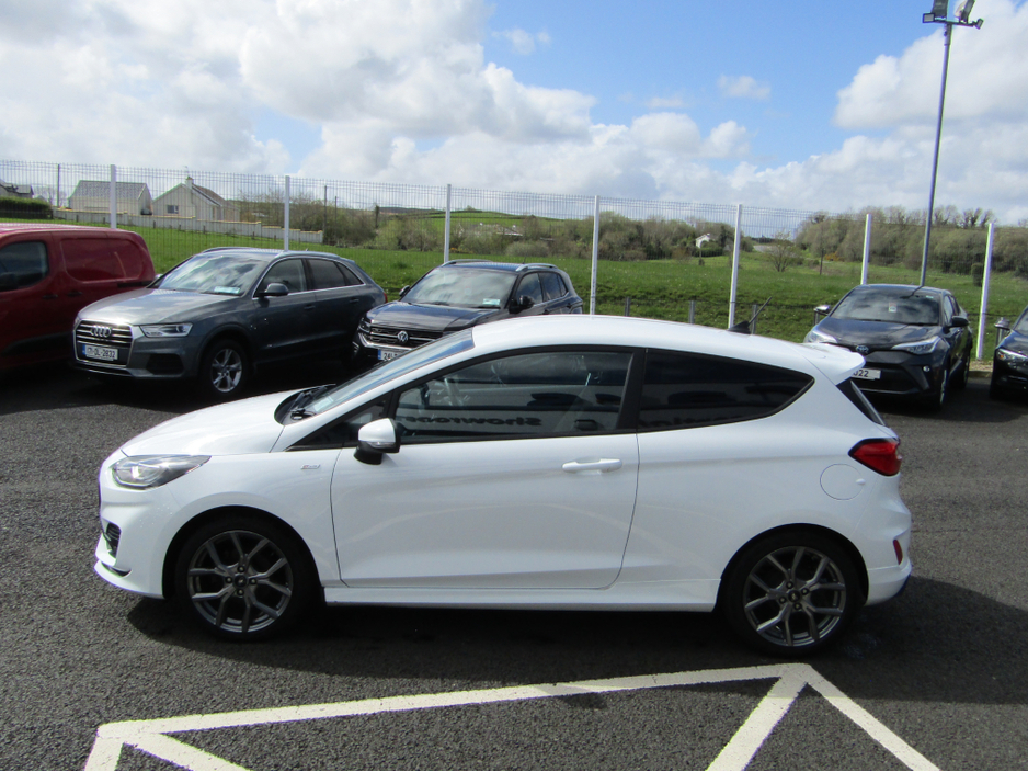 2022 Ford Fiesta 1L Petrol For Sale Images