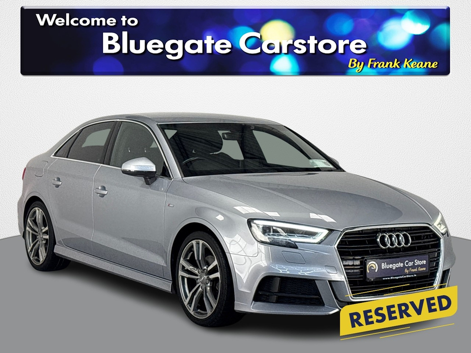Used Audi A3 2016 in Dublin