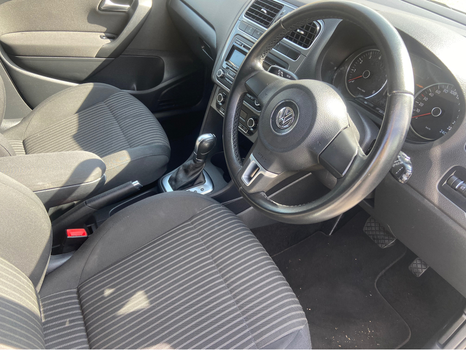 2012 Volkswagen Polo 1.2L Petrol For Sale Images