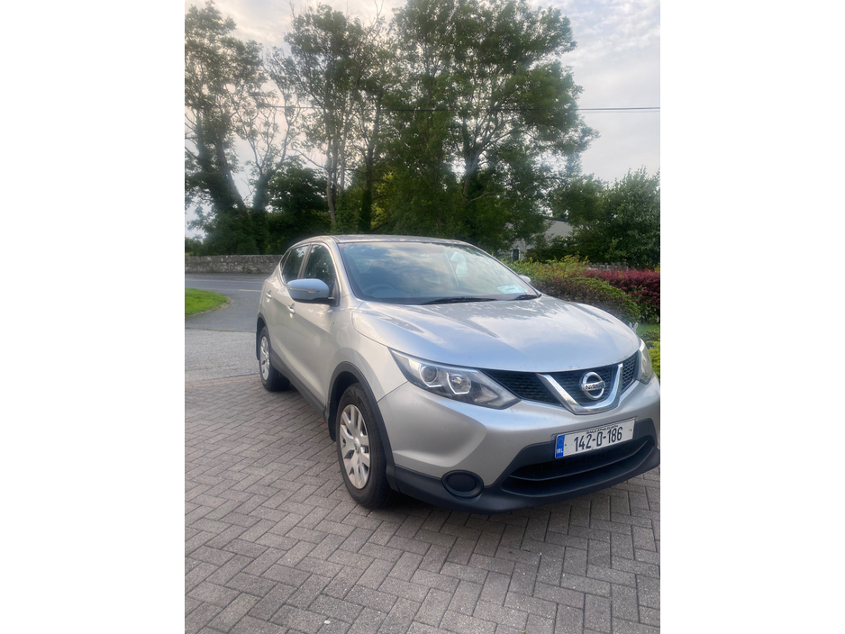 2014 Nissan Qashqai 1.5L Diesel For Sale Images