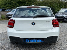 2014 BMW 1 Series 1.6L Petrol For Sale Images