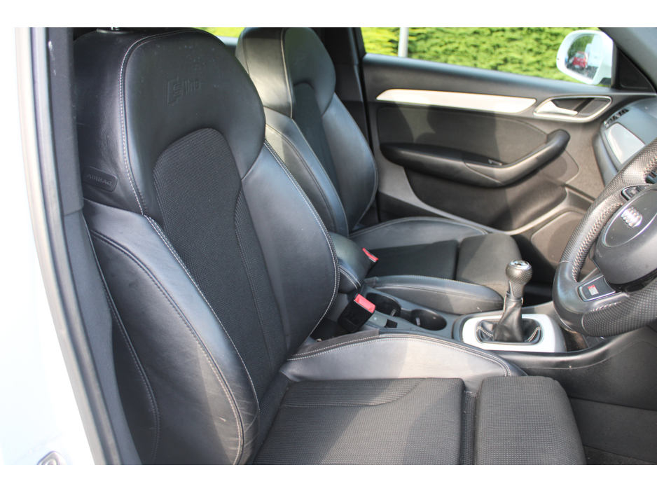 2018 Audi Q3 2L Diesel For Sale Images