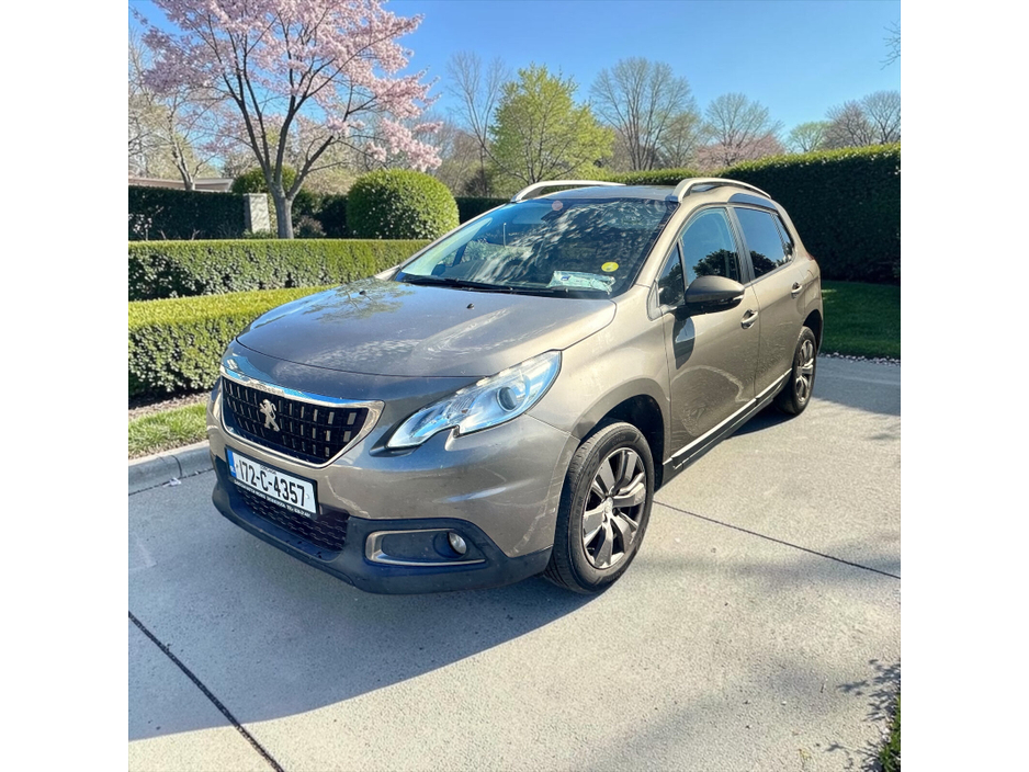 2017 Peugeot 2008 1.6L Diesel For Sale Images