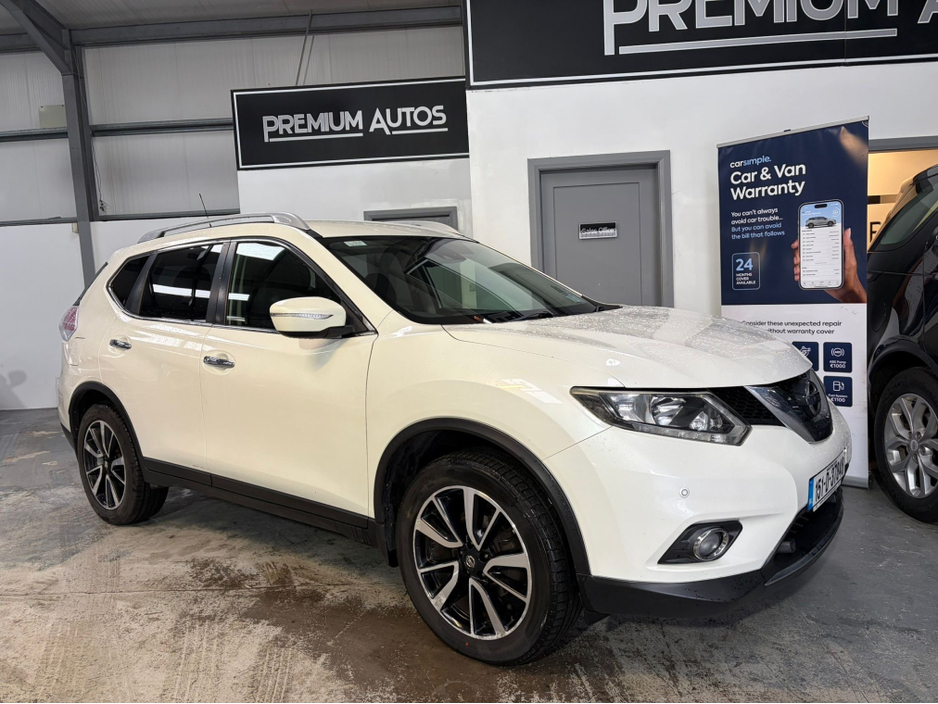 Used Nissan X-Trail 2015 in Waterford