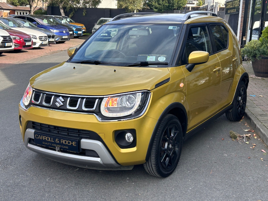 2020 Suzuki Ignis 1.2L Petrol For Sale Images
