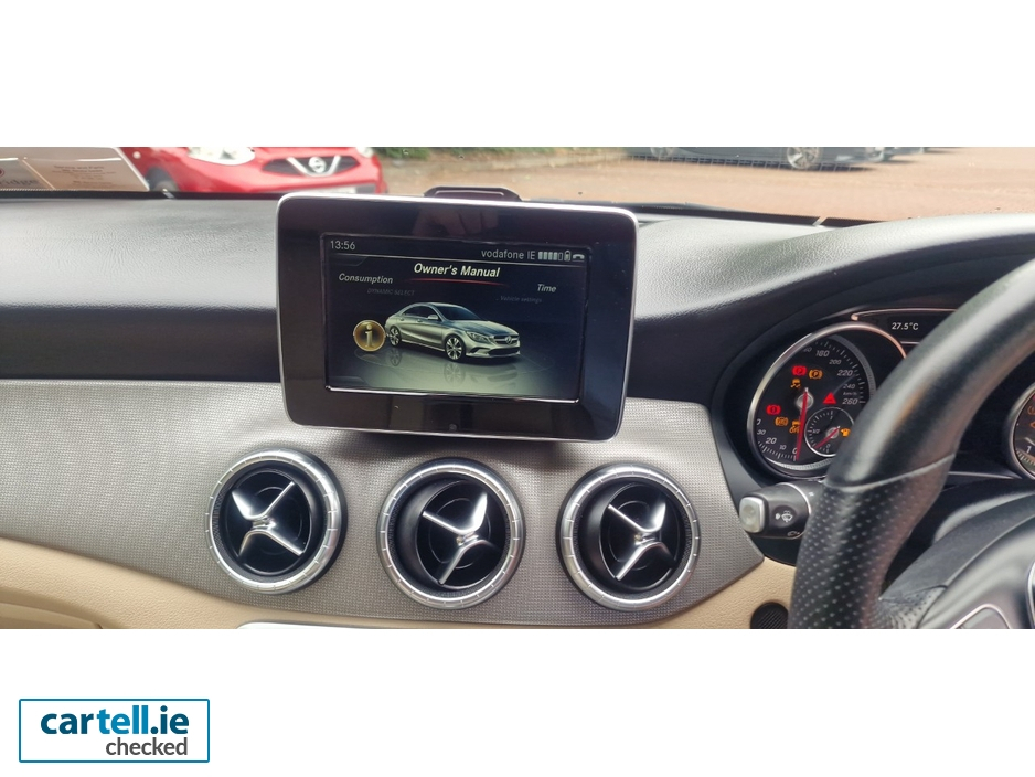 2019 Mercedes-Benz CLA Class 1.6L Petrol For Sale Images