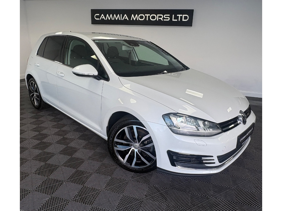 Used Volkswagen Golf 2013 in Dublin