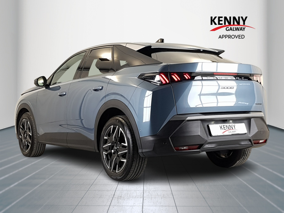 2025 Peugeot 3008 1.2 Petrol from Kenny Galway - CarsIreland.ie