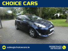 2019 Toyota Aqua 1.5L Hybrid For Sale Images