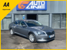 2016 Skoda Superb