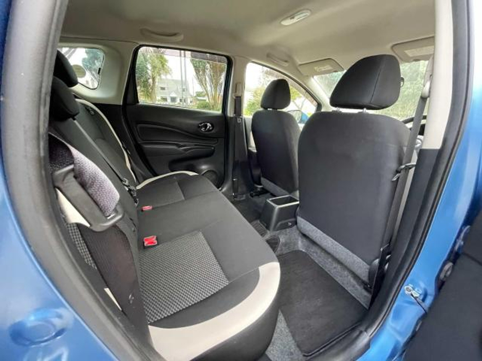 2017 Nissan Note 1.2L Petrol Hybrid For Sale Images