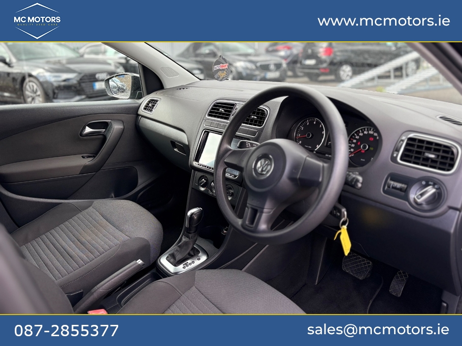 2011 Volkswagen Polo 1.2L Petrol For Sale Images