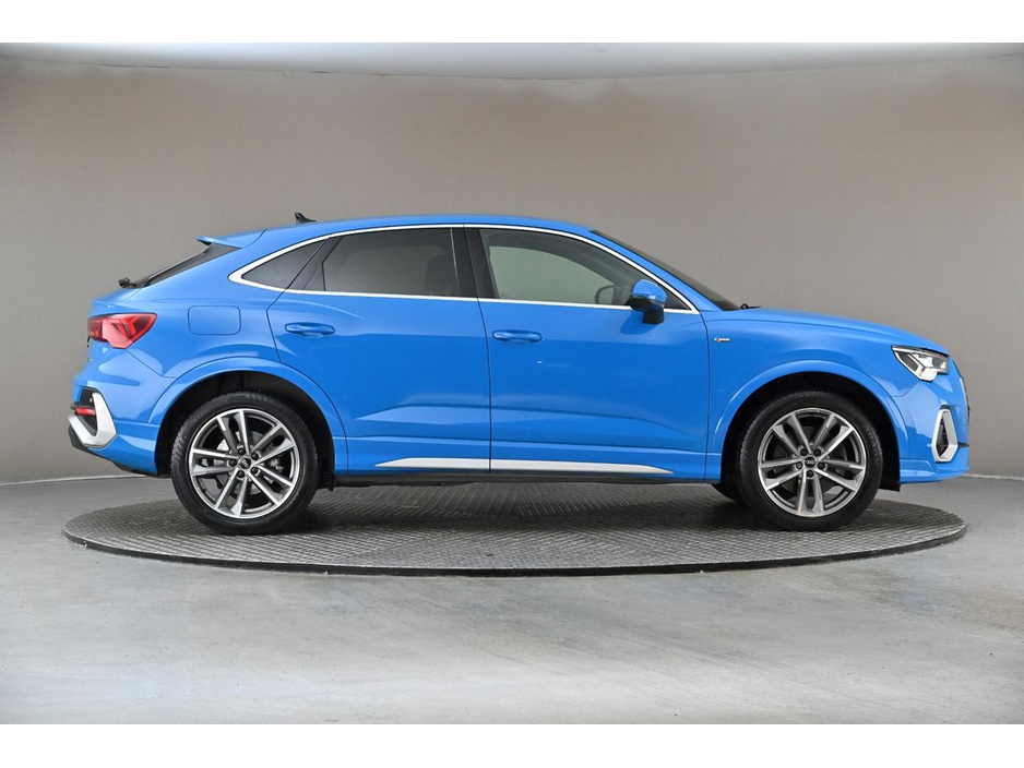 Audi Q3 45 TFSI S-LINE QUATTRO 230BHP*S TRONIC SPORTBACK* — thumbnail 12