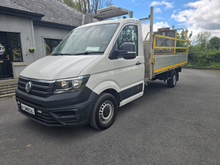 2021 Volkswagen Crafter 2L Diesel For Sale Images