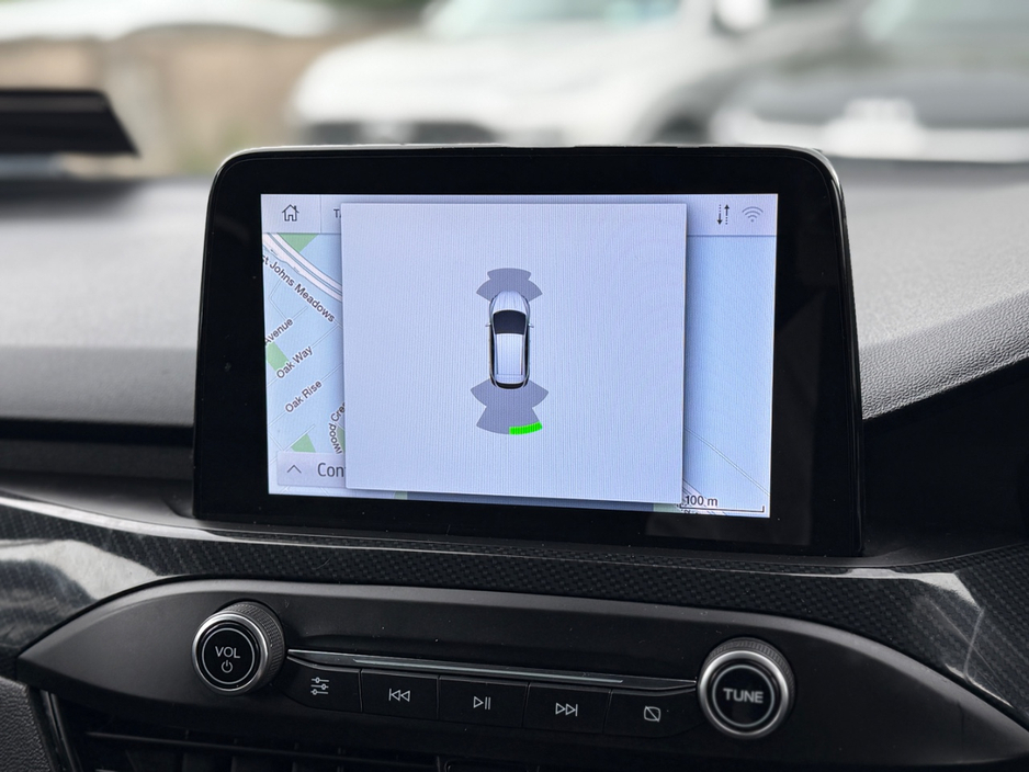 2021 Ford Focus 1.5L Diesel For Sale Images