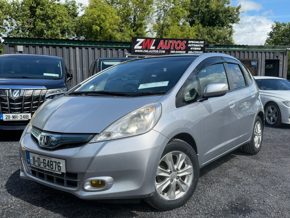Honda Fit — thumbnail 3