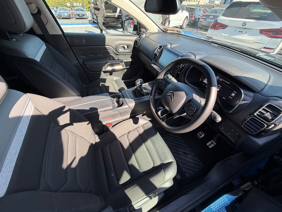 2023 Citroen C5 Aircross 1.5L Diesel For Sale Images