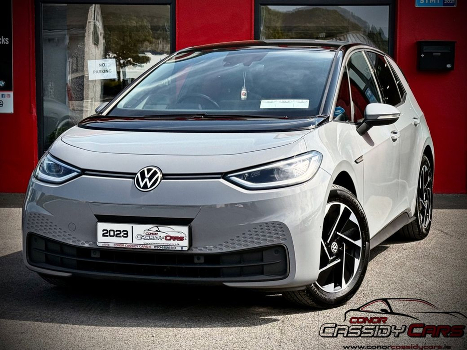 Used Volkswagen ID.3 2023 in Roscommon