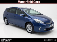 Toyota Prius Alpha PRIUS+ 1.8 PETROL HYBRID AUTOMATIC 7 SEATER MPV *HIGH SPEC* *NEW NCT 07/2027* *€180 ROAD TAX* *FINANCE ARRANGED TODAY*