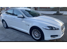 Jaguar XF 2.2 SE Business Edition Saloon Diesel Automatic RWD (163bhp)