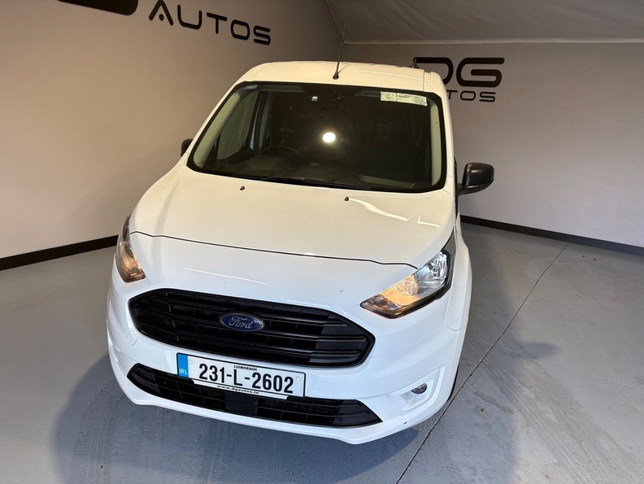 2023 Ford Transit Connect 1.5L Diesel For Sale Images