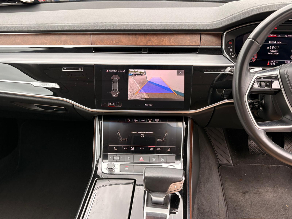 2018 Audi A8 3L Diesel For Sale Images
