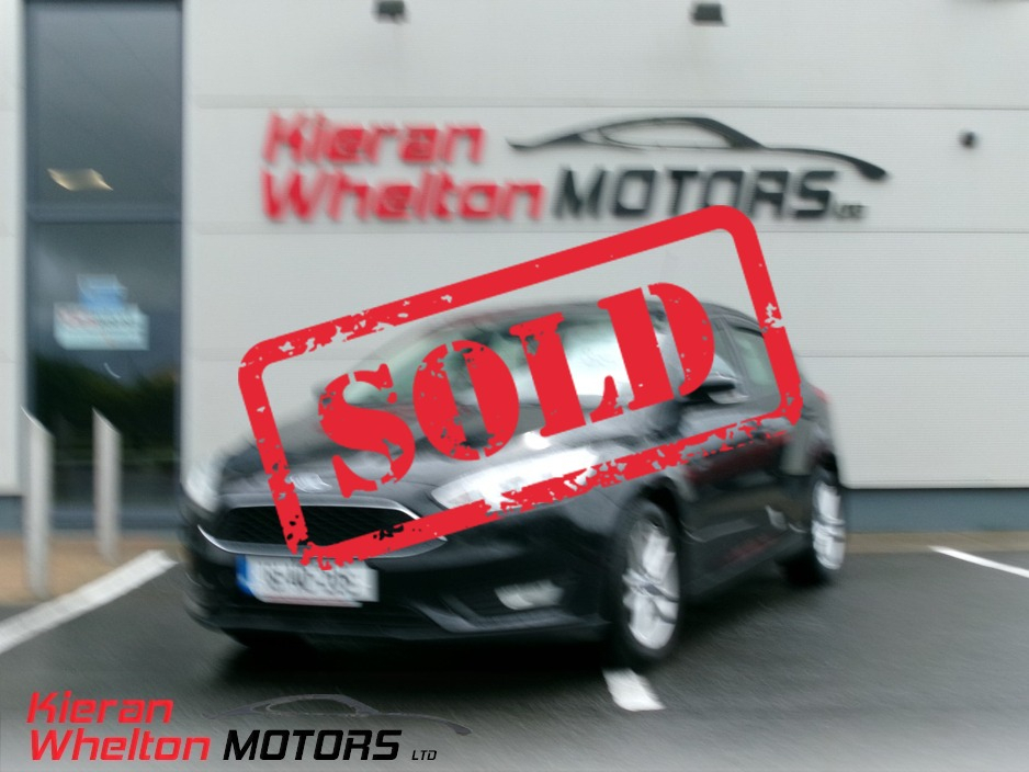 Used Ford Focus 2016 in Mayo