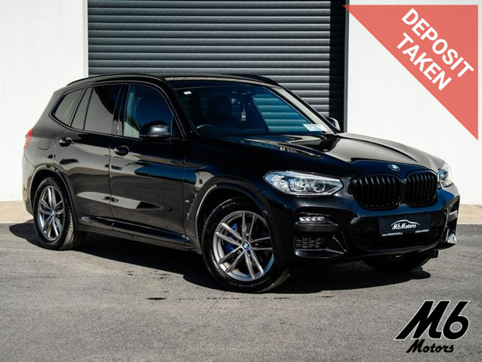 Used BMW X3 2021 in Galway