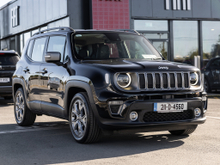 Jeep Renegade 1.0 GSE 120HP FWD LIM LIMITED EDITION 5DR