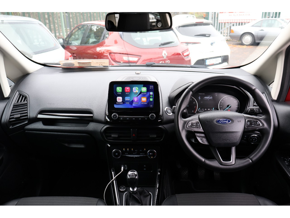 2019 Ford Ecosport 1L Petrol For Sale Images
