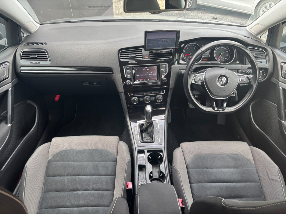 2013 Volkswagen Golf 1.4L Petrol For Sale Images