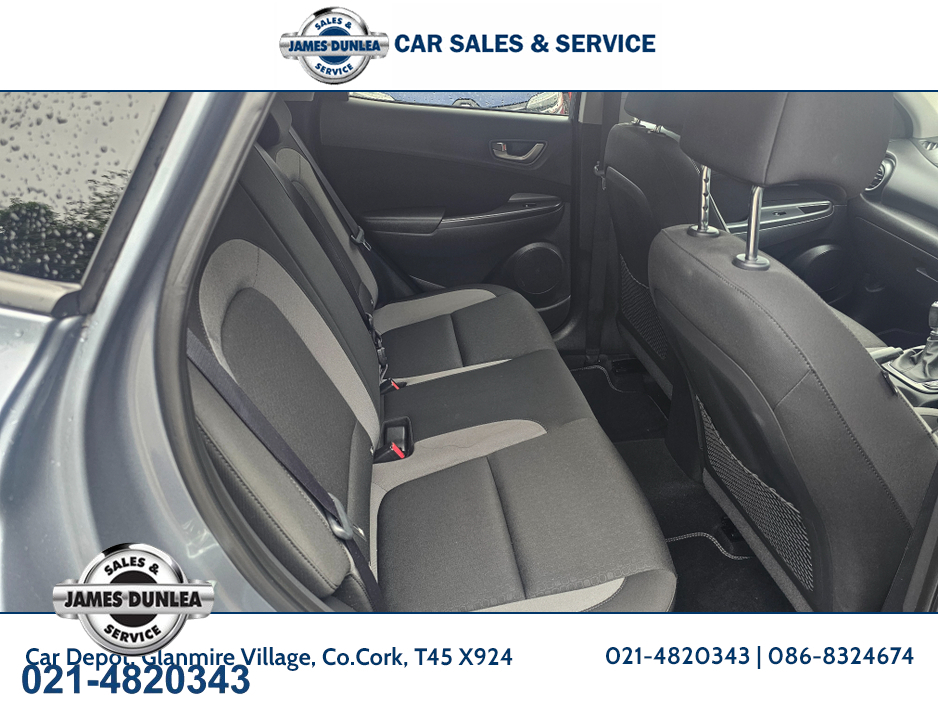 2019 Hyundai Kona 1.0L Petrol For Sale Images