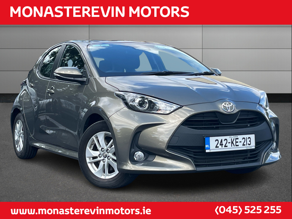 2024 Toyota Yaris 1.5L Petrol Hybrid For Sale Images