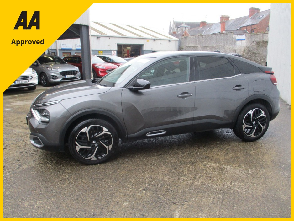 2024 Citroen C4 1.5L Diesel For Sale Images