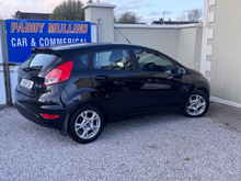 2015 Ford Fiesta 1.2L Petrol For Sale Images