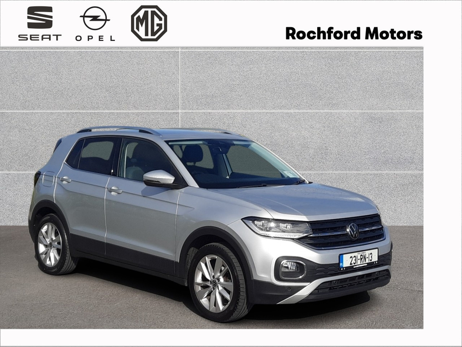 Used Volkswagen T-Cross 2023 in Mayo