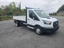 2025 Ford Transit 2L Diesel For Sale Images