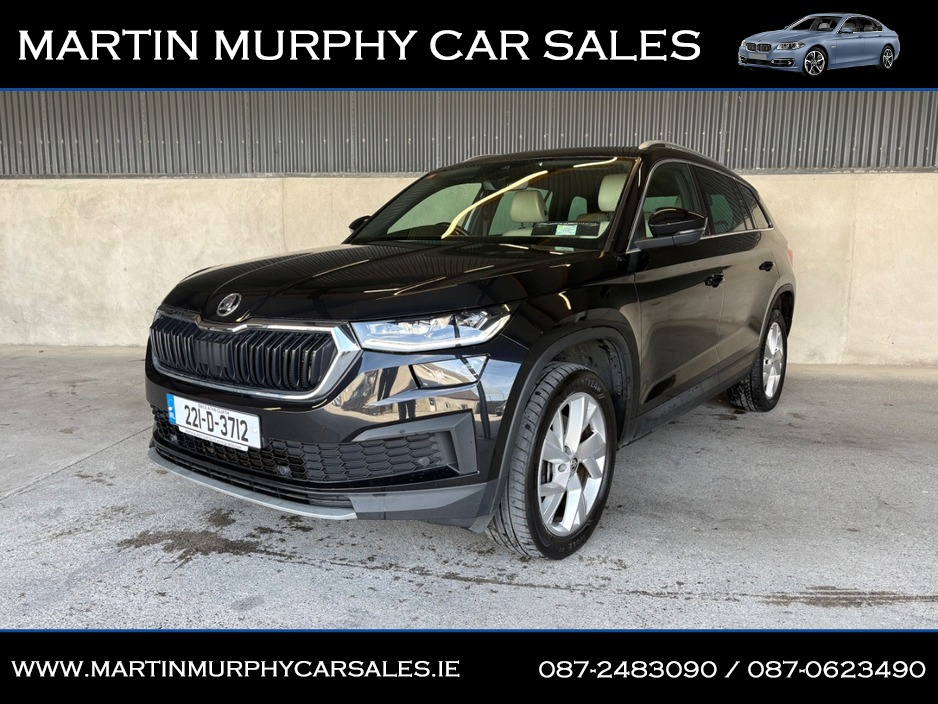 2022 Skoda Kodiaq 2L Diesel For Sale Images
