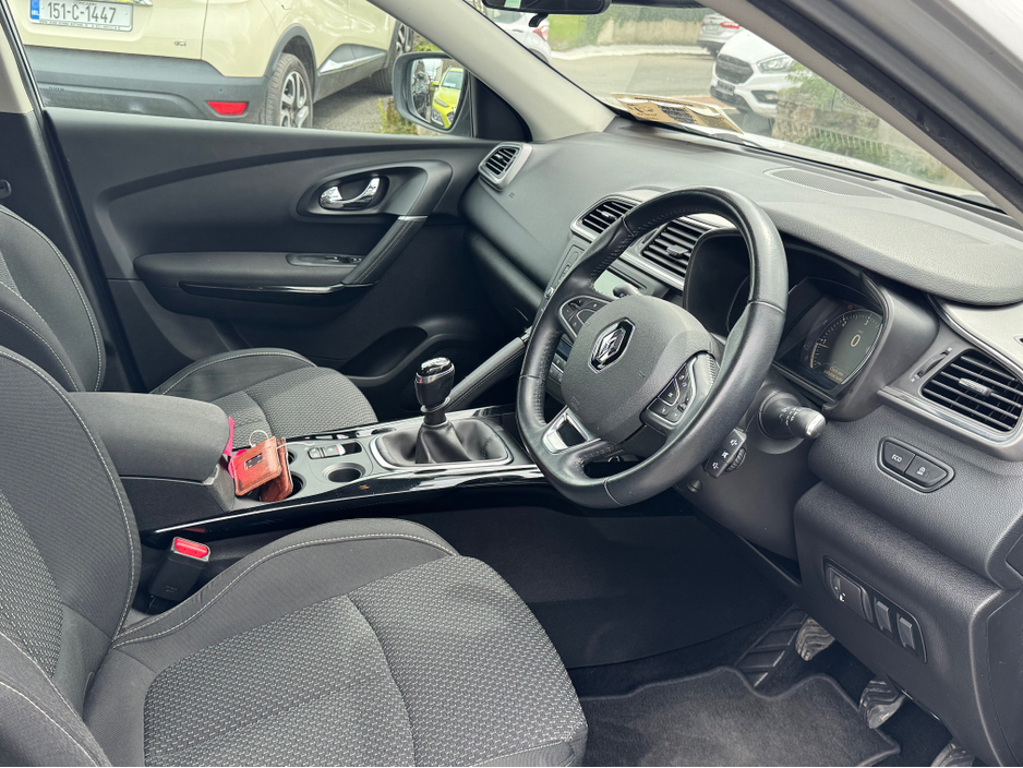 2018 Renault Kadjar 1.5L Diesel For Sale Images