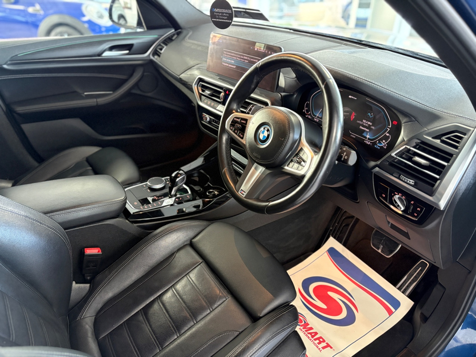 2023 BMW X3 2L Petrol Plug-in Hybrid For Sale Images