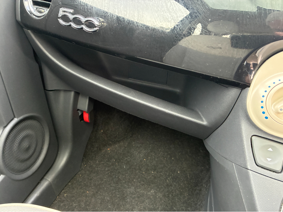 2014 Fiat 500 1.2L Petrol For Sale Images