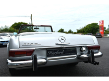1967 Mercedes-Benz 250 2.5L Petrol For Sale Images