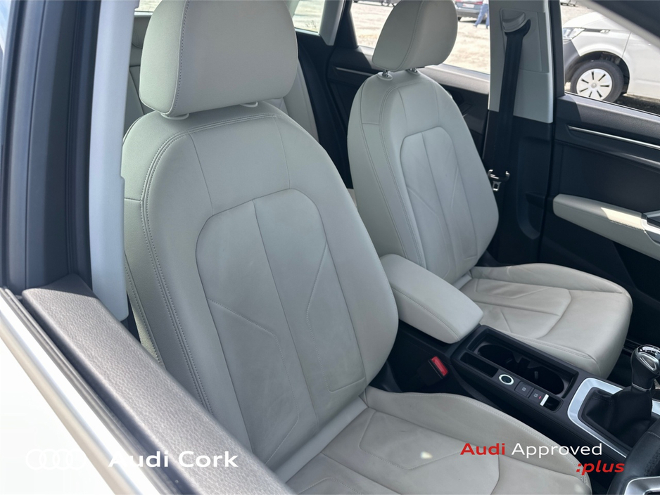 Audi Q3 35TFSI 150BHP SE WITH COMFORT PACK — thumbnail 21