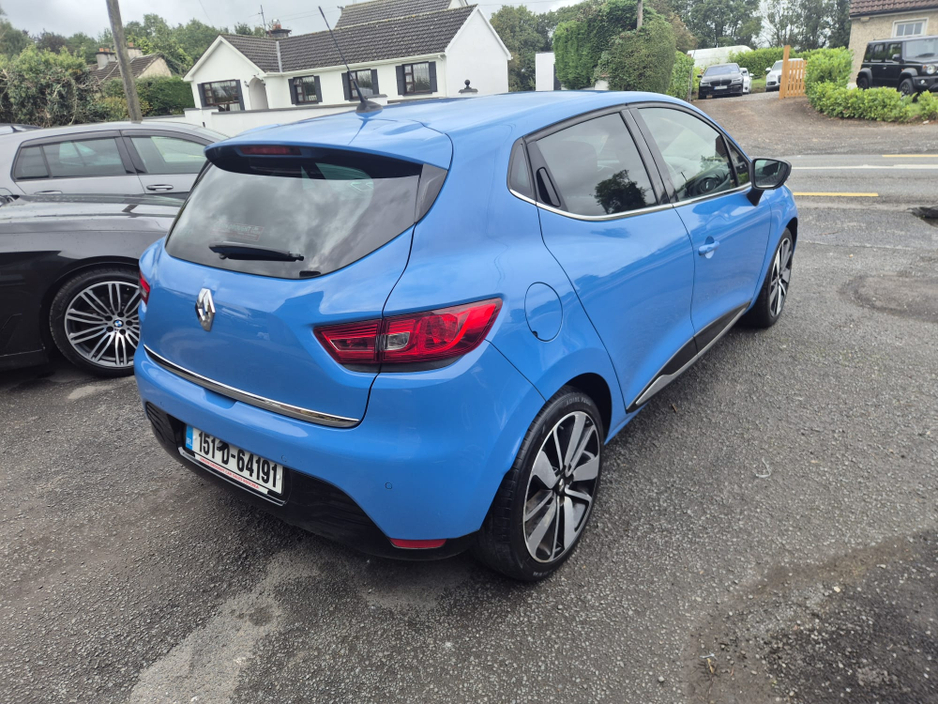 2015 Renault Clio 1.2L Petrol For Sale Images