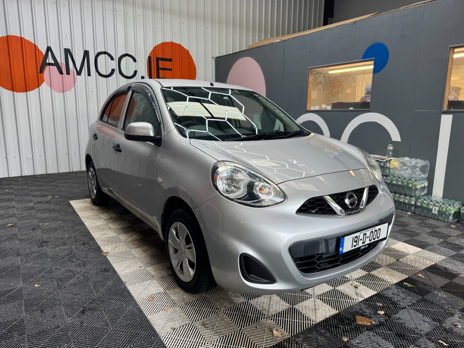 Used Nissan March 2019 in Dublin