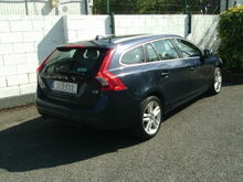 2013 Volvo V60 1.6L Diesel For Sale Images