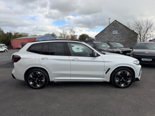 2022 BMW iX3 0L Electric For Sale Images